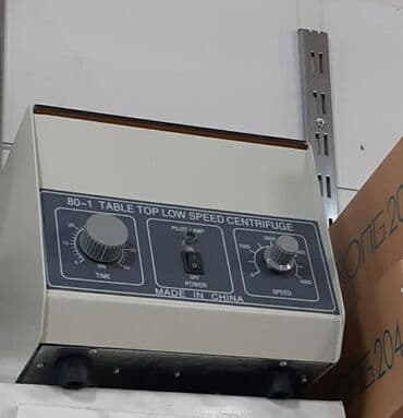 sentrafuqa aparati qiymeti: CENTRIFUGE Aparati
Bakı şəhər daxili çatdırılması pulsuz — 2