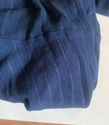 ikinci el don: FENDİ,42 ölcü,az geyinilib,material pambıq,marlyovka,düymeli,ön teref — 3