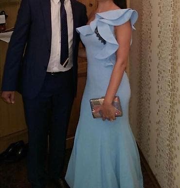 vecerni donlar: Ziyafət donu, Maksi, M — 9