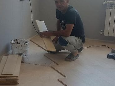 PARKET LAMİNAT USTASI