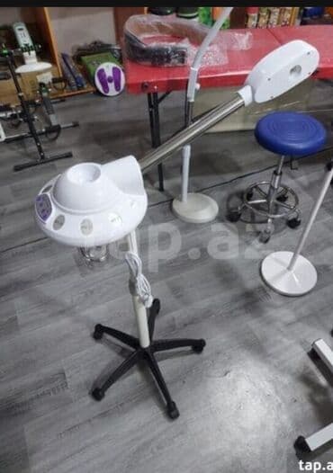 куханная мебель: Новый, Косметологическая кушетка, Нескладной, цвет - Белый — 22