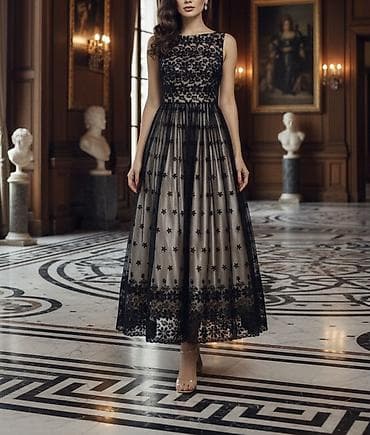 Ziyafət donu, Maksi, Adl, S