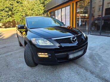 c klass mersedes: Mazda CX-9: 3.7 l | 2010 il Ofrouder/SUV — 1