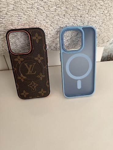 iphone 16 pro max irşad: IPhone 16 pro üçün 2 ədəd qoruyucu örtük (MagSafe uyumlu) Real — 2