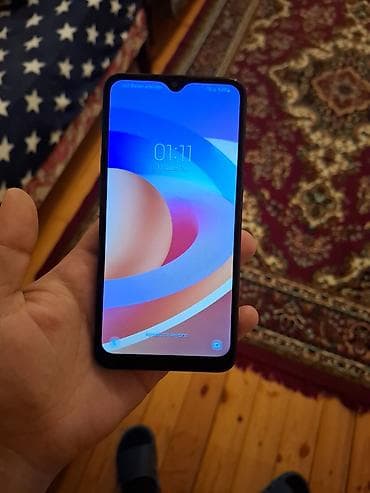 Видеоигры и приставки: Samsung Galaxy A10s, 32 ГБ, цвет - Голубой, Отпечаток пальца — 4