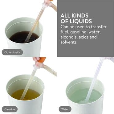 benzin qabi: Benzin çəkən pompa Diqqət çatdırılma bir gün ərzində rayonlar daxil — 4