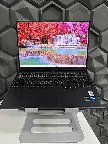 5: Lenovo Legion 5 pro 16İRX9 Cpu: intel core i5-14500HX RAM: 32 GB — 1