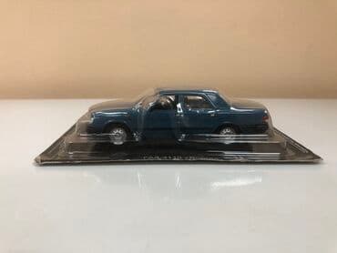 1 43 modelka: QAZ, 2000 il, 1:43, Dəmir, Pulsuz çatdırılma, Ödənişli çatdırılma, Rayonlara çatdırılma — 6