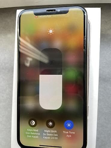 prodat iphone: IPhone Xs, 64 GB, Qızılı, Face ID — 4