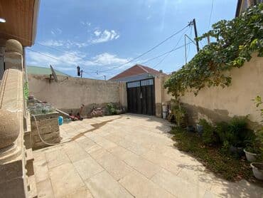 studio menziller: 4 otaqlı, 88 kv. m, Yeni təmirli — 19