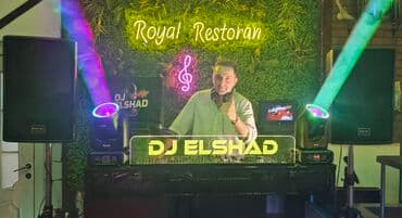 детский праздник: DJ xidməti – ritmlə dolu unudulmaz gecələr! Səs və işıq harmoniyası – — 1