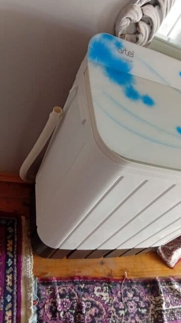 paltaryuyan beko: Paltaryuyan maşın Artel, 6 kq, Yeni, Yarımavtomat, Qurutmasız — 2