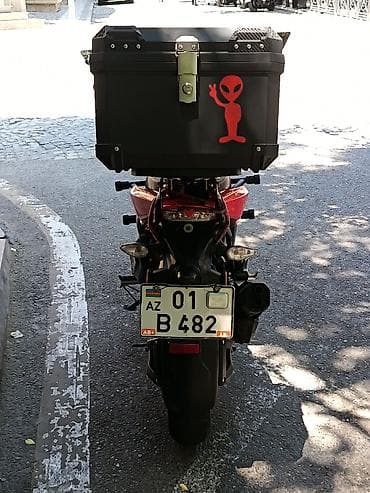 mopedler kreditle: - tvs apach, 160 sm3, 2024 il, 65000 km — 6