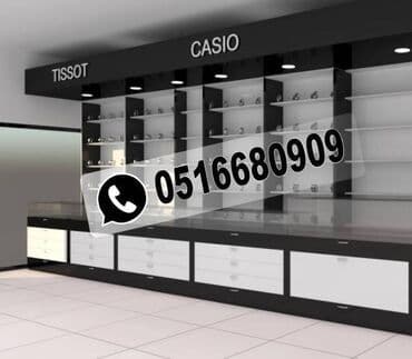 mebel vitrin: Hər növ vitrinlərin sifarişi — 1