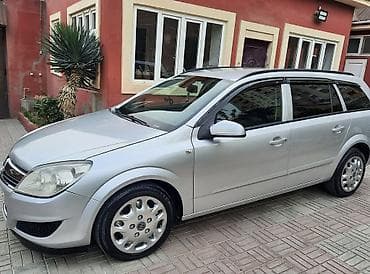 ferrari satilir: Opel Astra: 1.7 l | 2008 il Universal — 9
