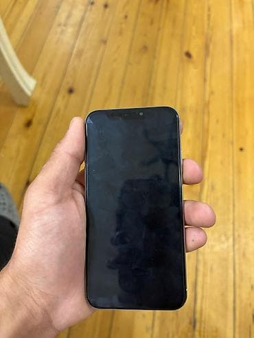iphone 6 qiymet: IPhone X, Ağ, Face ID — 2
