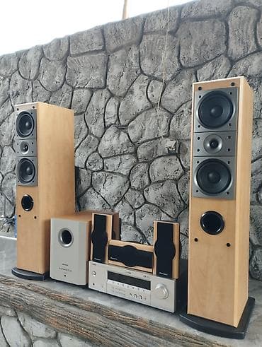 asus x509jb ej010: Ev kinoteatrı və musiqi sistemi dəsti Tərkib: - 2 ədəd yüksək — 3