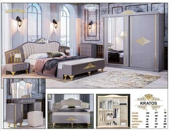 tek neferlik yataq işlənmiş: Təknəfərlik çarpayı, 2 tumba, Türkiyə, Yeni — 1