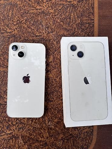 iphone 13 sade: IPhone 13, 128 GB, Ağ, Sənədlərlə — 1