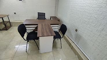 islenmis masalar: Yeni, Müdir üçün, Künc masa — 2