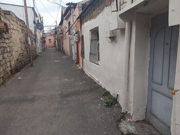 satlig evler kurdexani: Keşlə qəs. 2 otaqlı, 35 kv. m, Kredit yoxdur, Orta təmir — 2