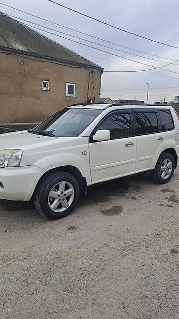 07 qabag bufer: Nissan X-Trail: 2.5 l | 2008 il Ofrouder/SUV — 3