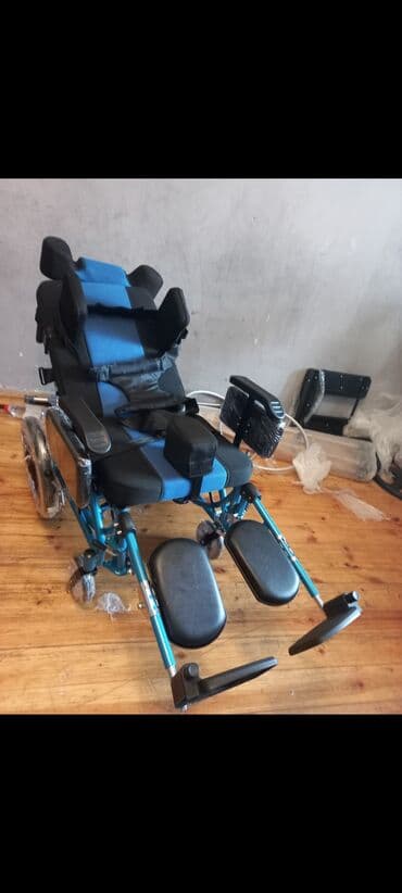 əlillər üçün araba: Əlil arabasi — 1