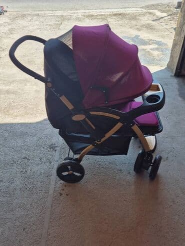 usaq kostyumu: Əkizlər üçün araba — 4