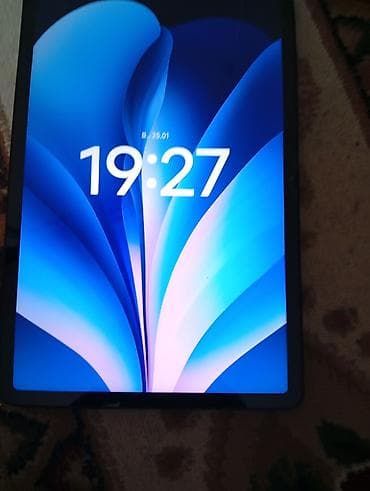 Kompüter ehtiyyat hissələri: Redmi pad 2 planşet yaddaş 256 ram 8 qutusu var qutusuz deyil — 1