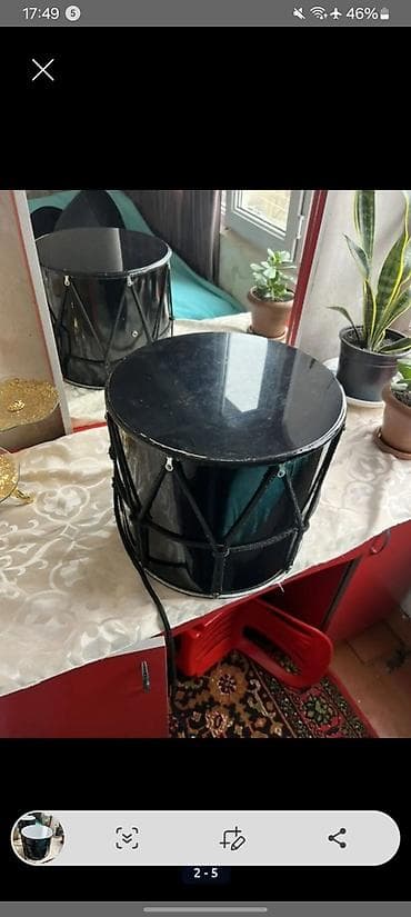 Əlim Yandı 110 manata Nağara öz nağaramdı Təcili satılır yalnız