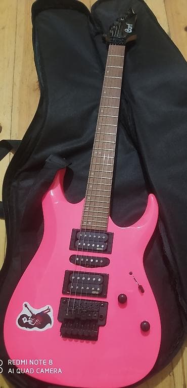 elektro qitara: Elektron gitara, Cordoba, 6 sim, Yeni, Ödənişli çatdırılma — 5