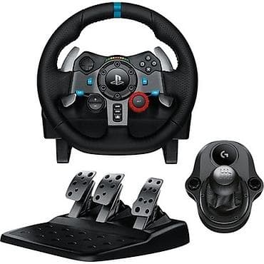 Axtarılır!! 200-250 azn
logitech g29 oyun sükanı səliqəli vəziyyəttə