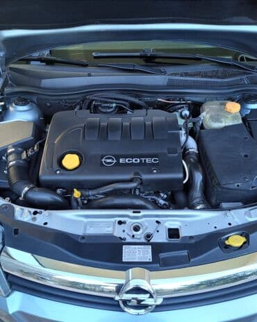 ucuz tofaş: Opel Astra H Caravan (universal), boz rəng. - Kuzov: 5 qapılı — 9