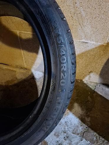 gen: İşlənmiş Şin Windforce 275 / 40 / R 20 — 3