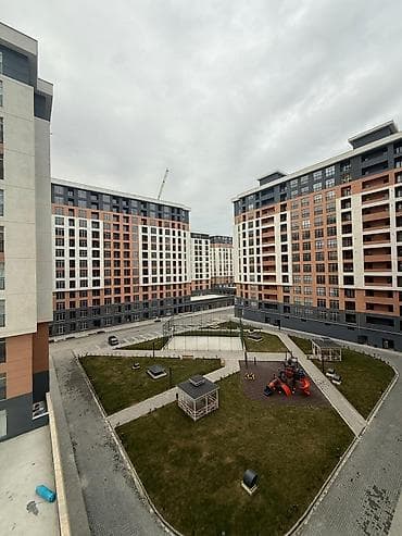 badamdarda satilan evler: 2 otaqlı, Yeni tikili, 74 kv. m — 1