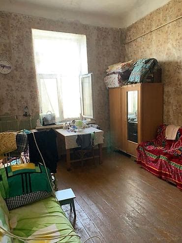 sabunçuda evler: 3otaqlı həyət evi (sahəli) Plan və sahələr: - 3 yataq/yaşayış otağı — 6