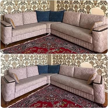 Künc divan, İşlənmiş, Açılan, Bazalı, Ödənişli çatdırılma