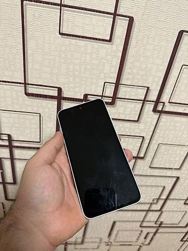 galaxy s10 5g: Samsung Galaxy A35 5G, 256 GB, rəng - Mavi, Barmaq izi, İki sim kartlı, Face ID — 2