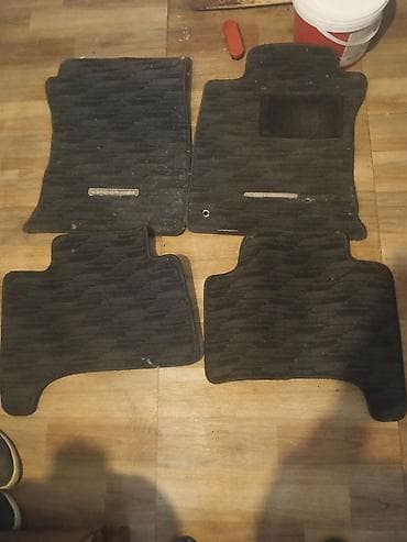 Avtomobil üçün ayaqaltı, Parça, tekstil, Toyota