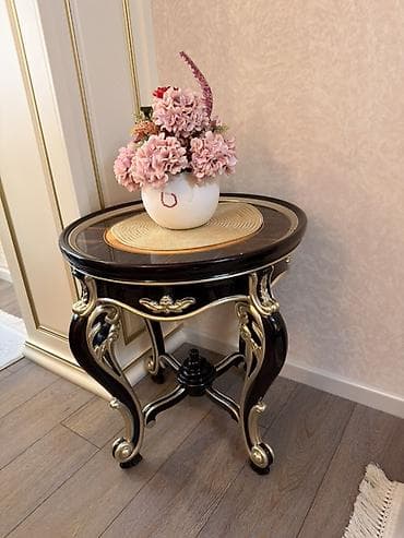 qatlanan stul: Masa və oturacaqlar — 3