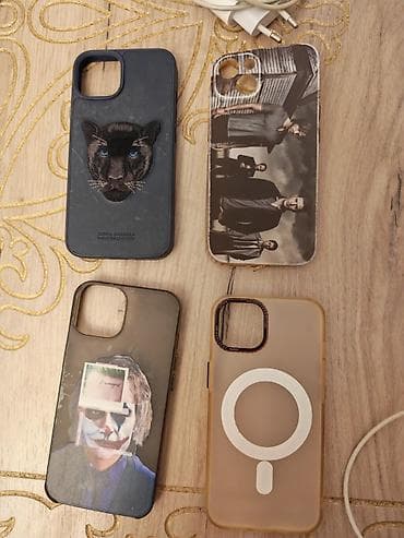 12 pro maxs: IPhone 13, 256 GB, Qırmızı, Face ID — 2