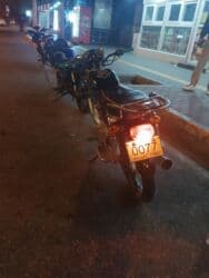 jonway moped: AF50 tipli şəhər mopedi - Mühərrik: benzinli, 4T (üzərində “MONN” — 1