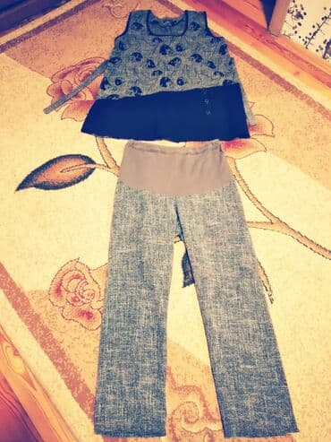 Hamıle desti təzədi 1vəya 2dəfə geyilıb həkimə gedəndə satılır