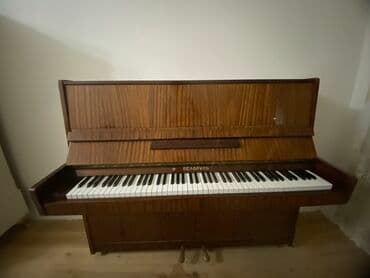 Zərb alətləri: Piano, Belarus, Akustik, İşlənmiş, Ünvandan götürmə — 3