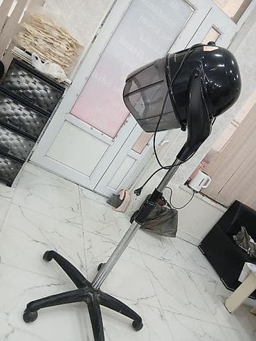 Salon tipi stasionar saç quruducu (kapotlu) - Peşəkar parikmaxer və