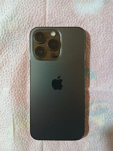 bluetooth qulaq: IPhone 13 Pro, 128 GB, Graphite, Sənədlərlə — 1
