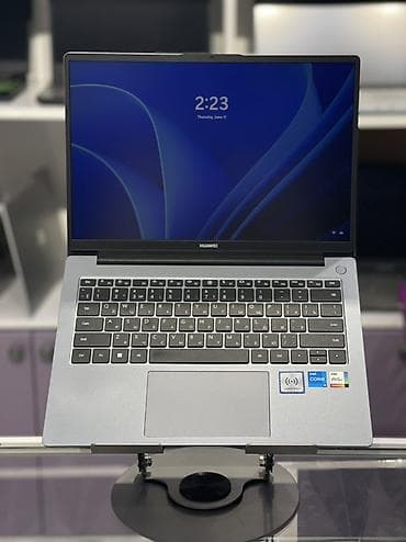 ◽Model : Huawei MagicBook 14 ◽Prosessor :İntel Core i5-1240P 2.10 GHZ