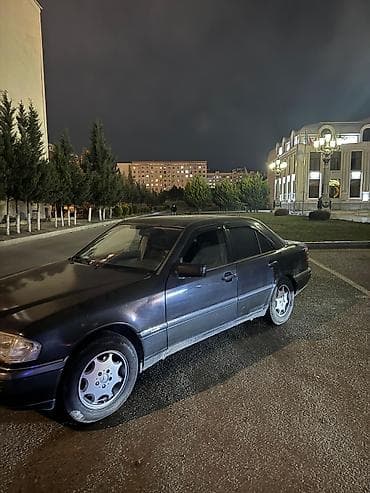 moto mator: Mercedes-Benz C 200: 2 l | Sedan — 2