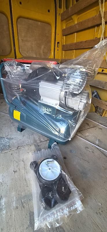 sfaner ikinci el: 50 l — 1