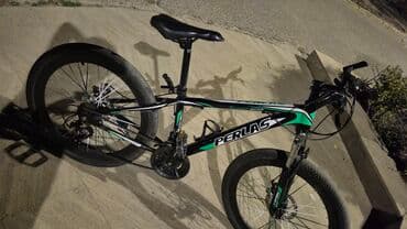 велосипеды 14 дюймов: Şəhər və yüngül off-road üçün dağ velosipedi - Marka/model: PERLAS — 2